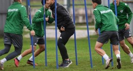 Bursaspor 3 gün izin yapacak