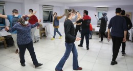 Denizli’de kış dönemi kursları başladı