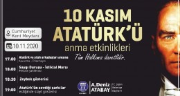 Didim Belediyesi’nden özel anma günü