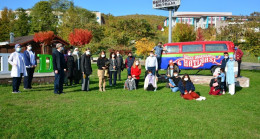 Diyabet haftası kutlandı