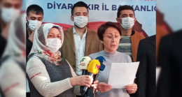 CHP Diyarbakır İl Başkanı Gönül Özel: AKP iktidarının kışkırtıcı söylemlerinin bir sonucudur