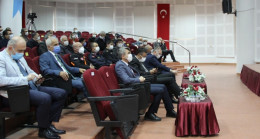 DPÜ’de Deprem Çalıştayı