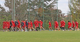 Eskişehirspor’da hedef ilk galibiyet