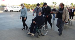 Evlilik yıldönümünde toprağa verildi