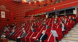 Gebze’de Kasım ayı meclisi tamamlandı