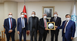 Gündoğdu’ya önemli ziyaret