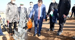 Gürkan’dan yeşillik vurgusu