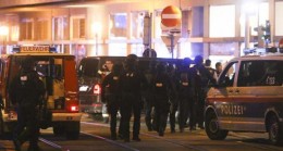 Kahraman Türkler! Teröristlerle burun buruna geldiler…