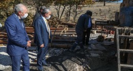 Ilıca’da dördüncü sıcak su kuyusu