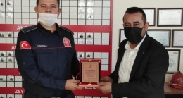 Kahramanlar unutulmadı
