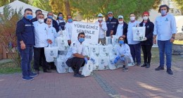 Kayseri Şeker’den İzmir’e yardım eli