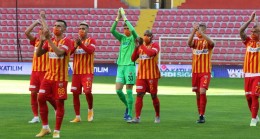 Kayserispor’da Pazartesi mesaisi