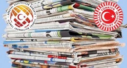 KGK: TBMM ele almazsa 10 gün sonra gazeteciler mağdur olacak