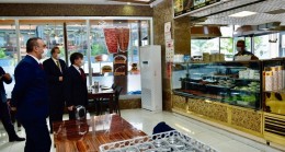 Kilis’te Korona virüs denetimleri