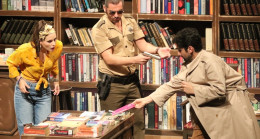 ’Kitaplar’ prömiyer yaptı