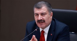 Bakan Koca’dan 65 yaş üzerine kısıtlama uyarısı