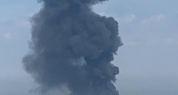 Lübnan’da petrol boru hattında yangın