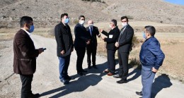 Mamak Belediyesi’nden tarım atağı