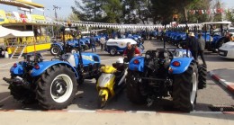 Manisa Tarım Fuarı açılıyor