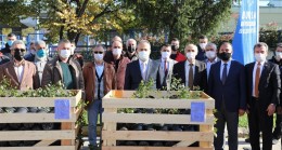 Modern tarımın başkenti Bursa