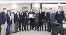 Musa Soykarcı’dan Yahyalı’ya ziyaret