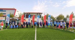 Öğretmenler Şahinbey’de moral depoladı