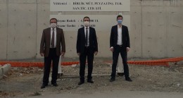 OKA’dan Çoruminia Projesi’ne ziyaret