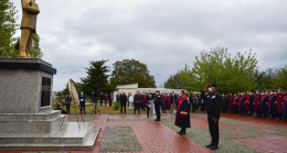 OMÜ’de 10 Kasım töreni