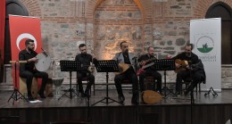 Osmangazi’den Türkü Dolu Gece