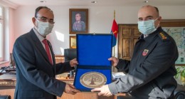 Rektör Beydemir’den ziyaretler