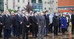 Rize’de Atatürk’ü anma etkinlikleri