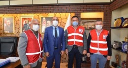 Sandıklı’da Kızılay Şubesi kuruldu