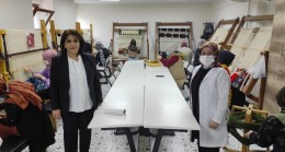 Sason’da İŞKUR destekli 7 kurs açıldı