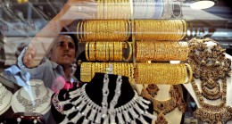 Serbest piyasada altın fiyatları