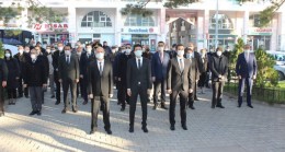 Şuhut’ta 10 Kasım Atatürk’ü Anma töreni