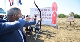 Tarsus’ta okçuluk heyecanı