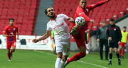 TFF 1. Lig: Samsunspor: 1 – Altınordu: 1