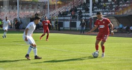 TFF 3. Lig: Somaspor: 3 – Çarşambaspor: 0