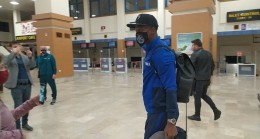 Trabzonspor, Antalya’ya gitti