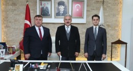 Vali Ayyıldız’dan Beylikova’ya ziyaret