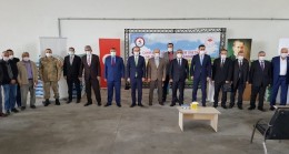 Vezirköprü’de çiftçilere tohum desteği