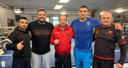 Volkan Gökçek Fransa’da ringe çıkıyor