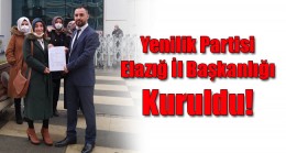 Yenilik Partisi Hızla Büyümeye Devam Ediyor