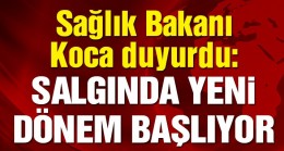 Bilim Kurulu toplantısı sonrası Sağlık Bakanı Koca’dan açıklamalar