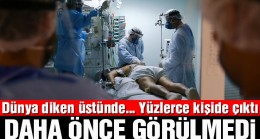 Japonya’da yüzlerce kişide çıktı…