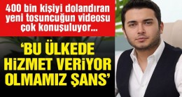 Thodex vurguncusu ‘Türkiye’de hizmet veriyor olmamız şans’ demiş