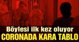 Böylesi ilk kez oluyor!