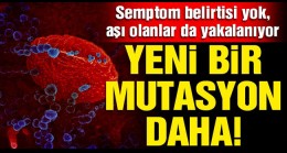 Yeni bir corona mutasyonu tespit edildi