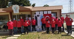 Tamga Uluslararası Arama ve Kurtarma İllerinde İstasyonlarını Kurdu…