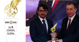 KGK Küresel Başarı Ödülleri muhteşem Gala ile sahiplerini buldu: Dim’den teşekkür mesajı
